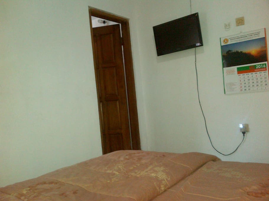 kamar utama