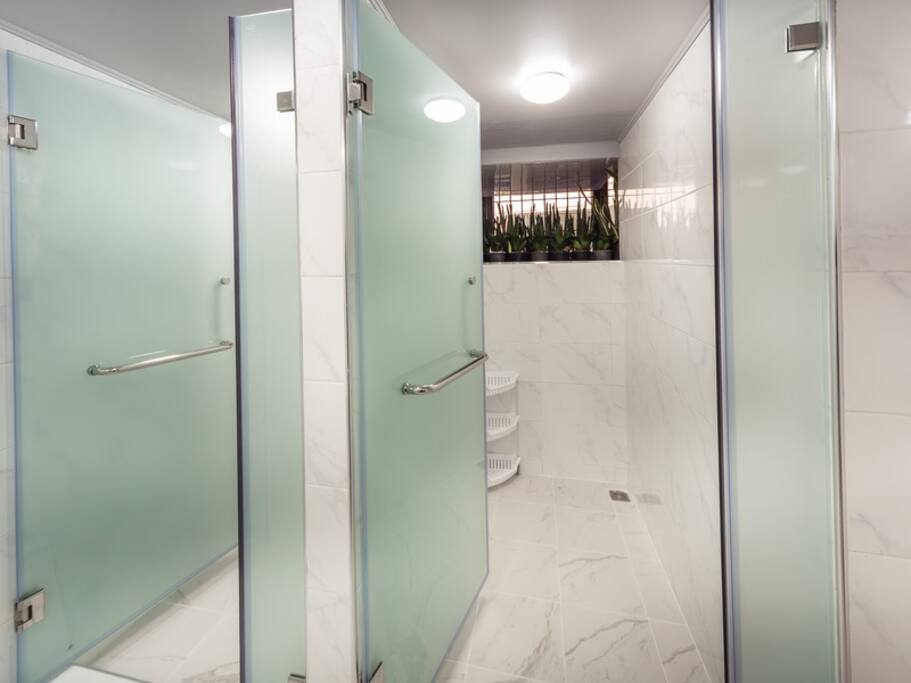 Shared Bathroom