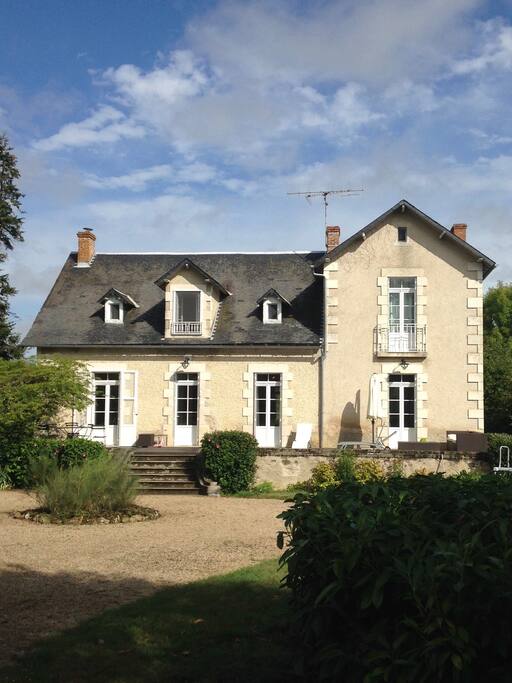 la maison