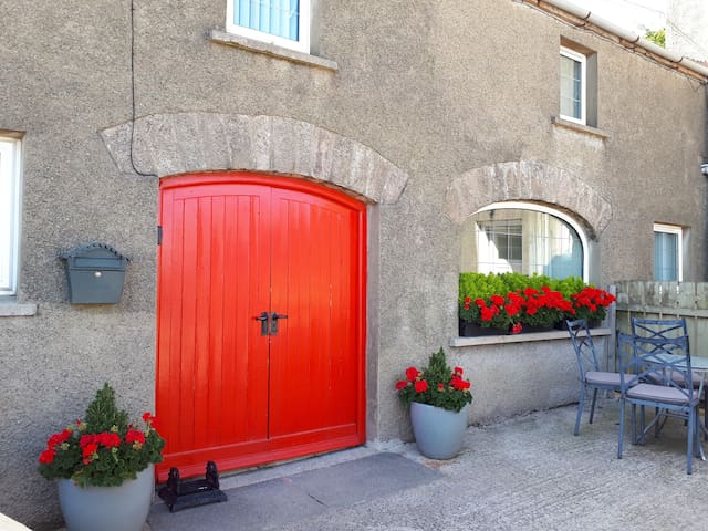 The  Barn Newtownards self catering NITB approved