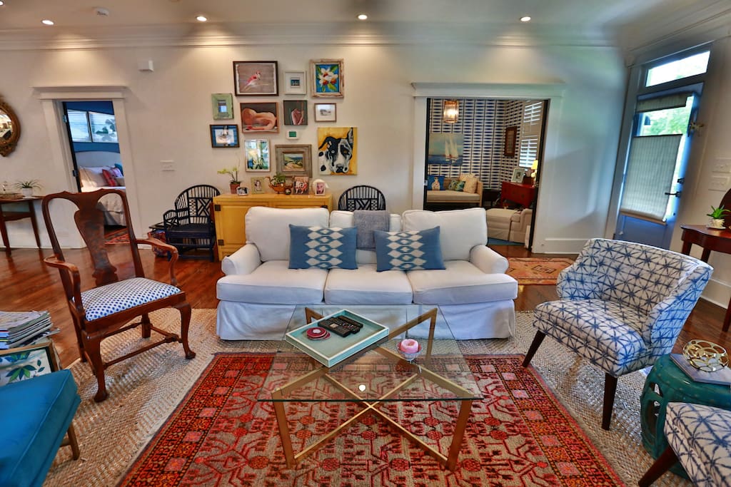 Living room