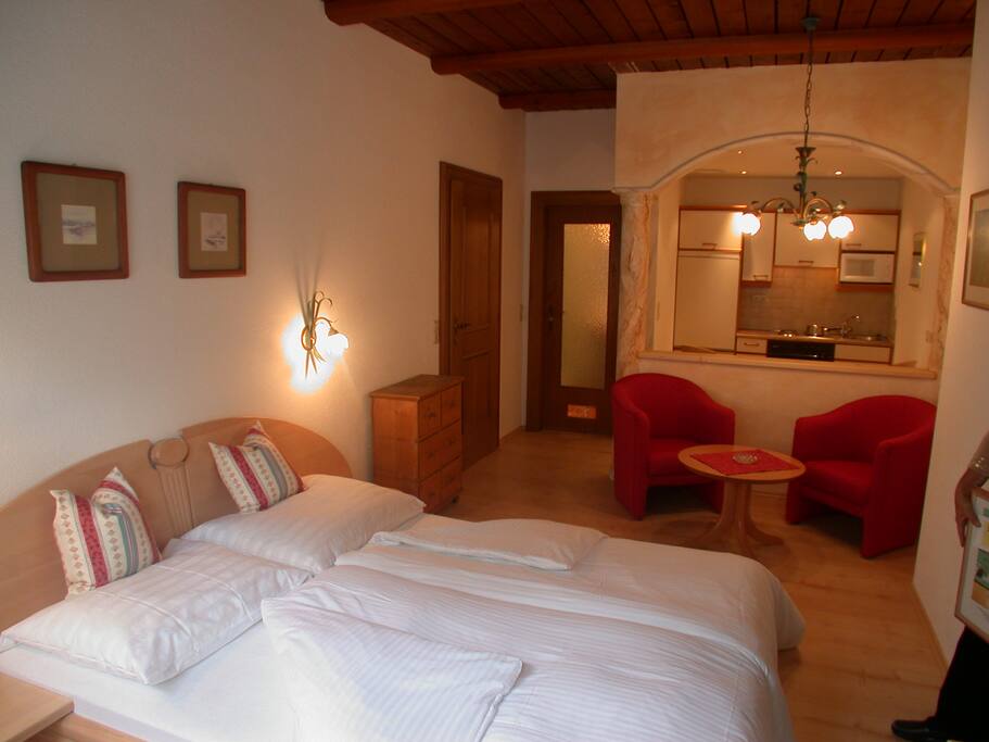 Magnet Köpfl Studio Apartment for 2 -3 Person. Ground Floor