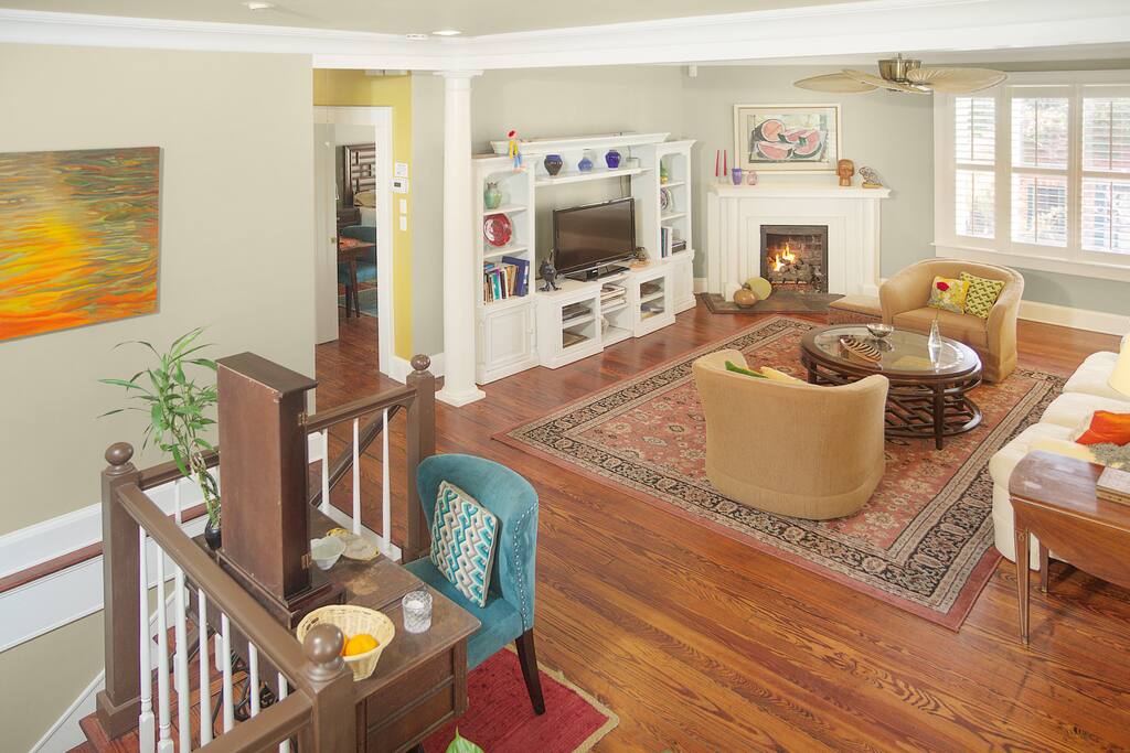 Welcome to Artist's Retreat!