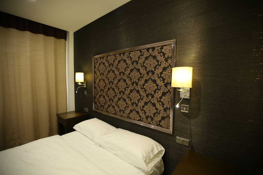 Double Bedroom