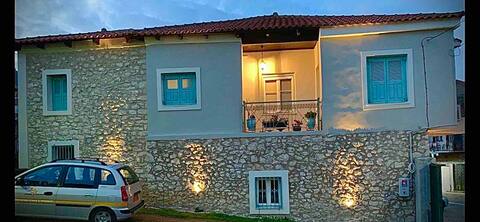 Grandma’s stone-house