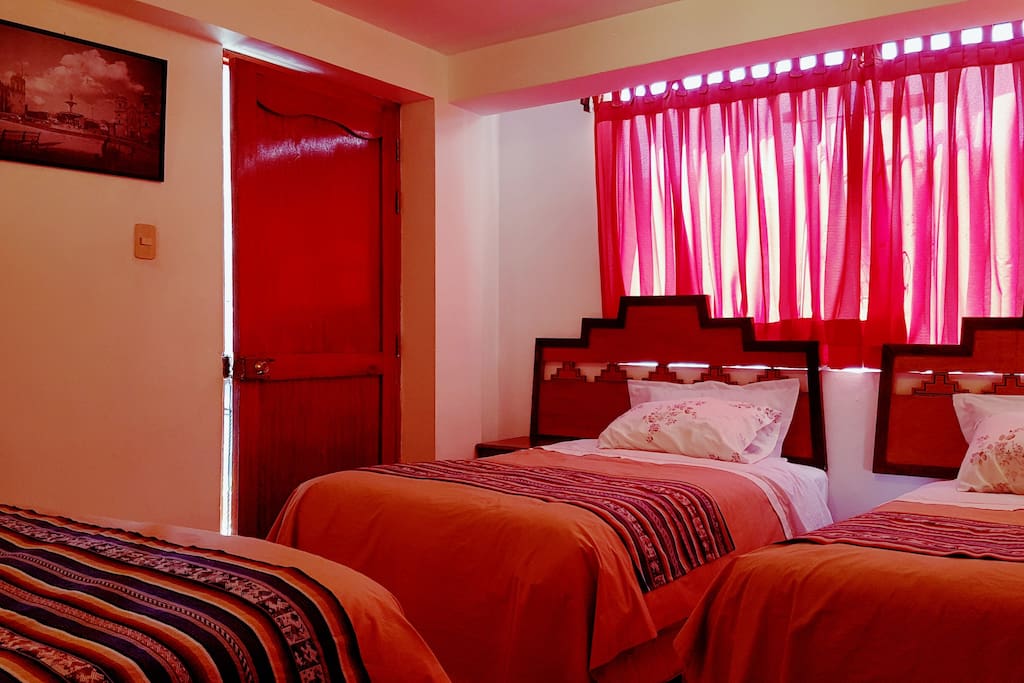 Habitación Triple