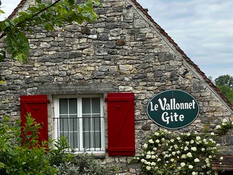 Le Vallonnet Gîte