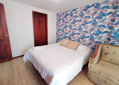 Casa Daliz, Sangolqui