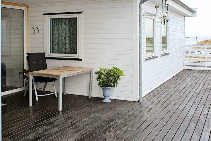 5 person holiday home in Sula