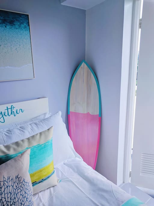 Tropica Tagaytay Bedroom Interior
