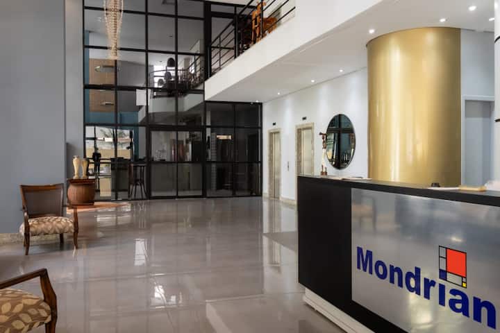 Apartamento Para Casal Bem Mobiliado - São José dos Campos