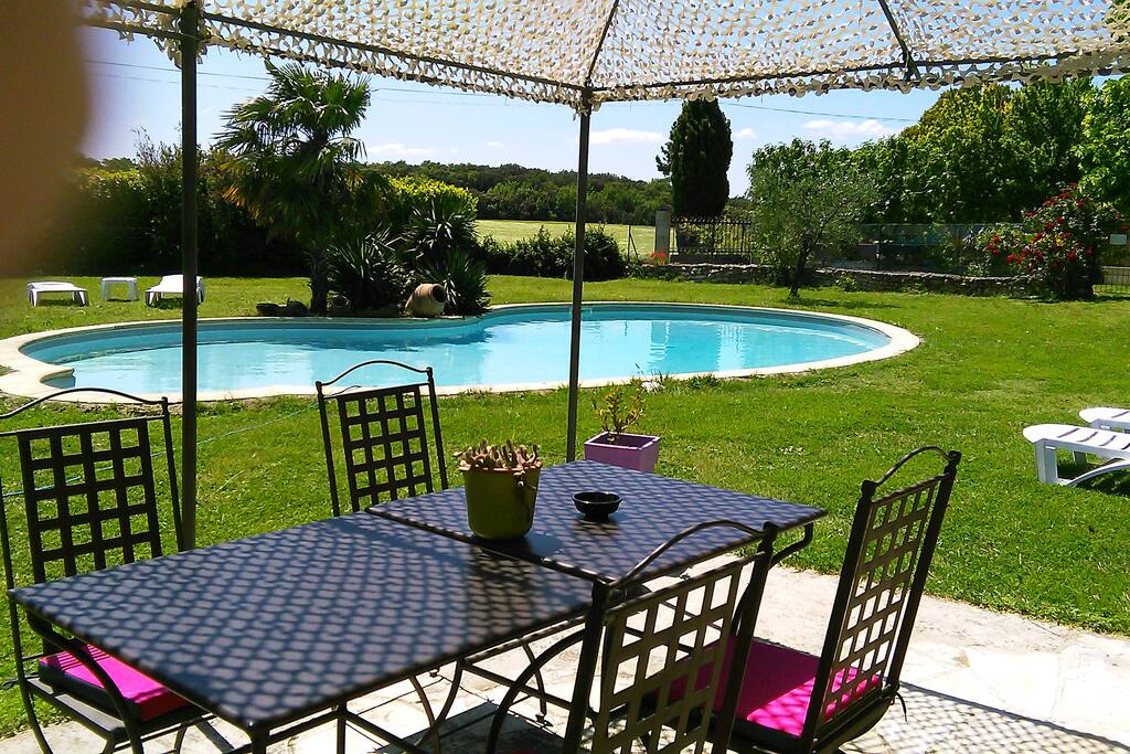 piscine
