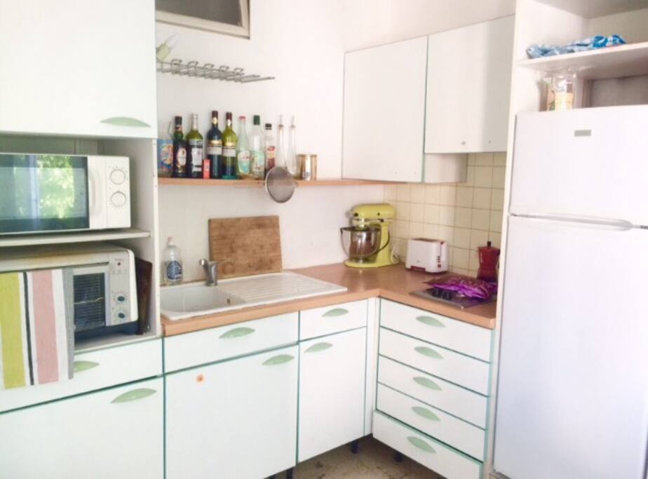 Cuisine fonctionnelle