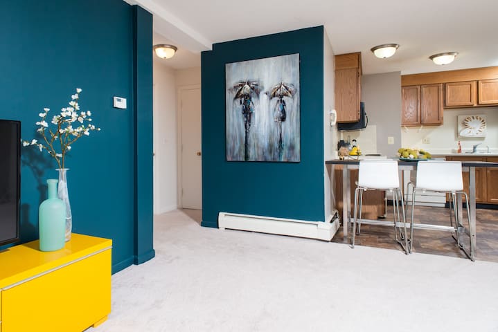 In Harvard Square Walk to MIT 2 Bedroom gallery image 4