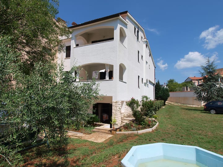 Apartments Puntizela 727 - Pula