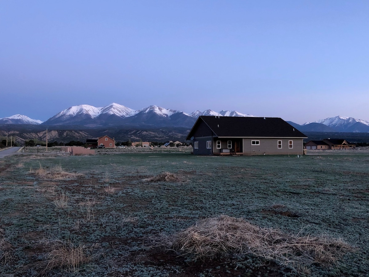 Chillin' in the Rockies Salida, Colorado Vacation Rentals HiChee