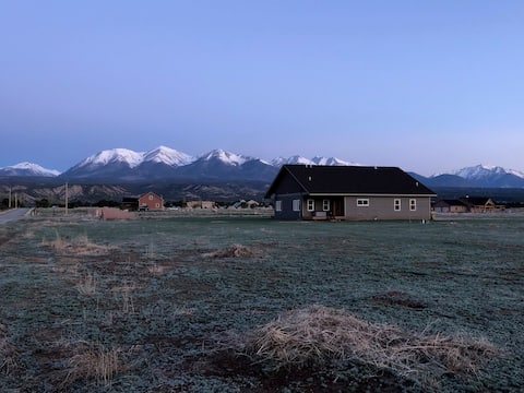 Chillin' in the Rockies