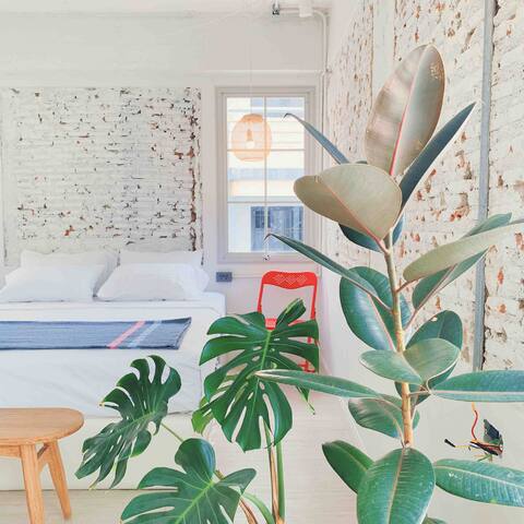 Local Bangkok Couple or Friends Room (Max 4)
