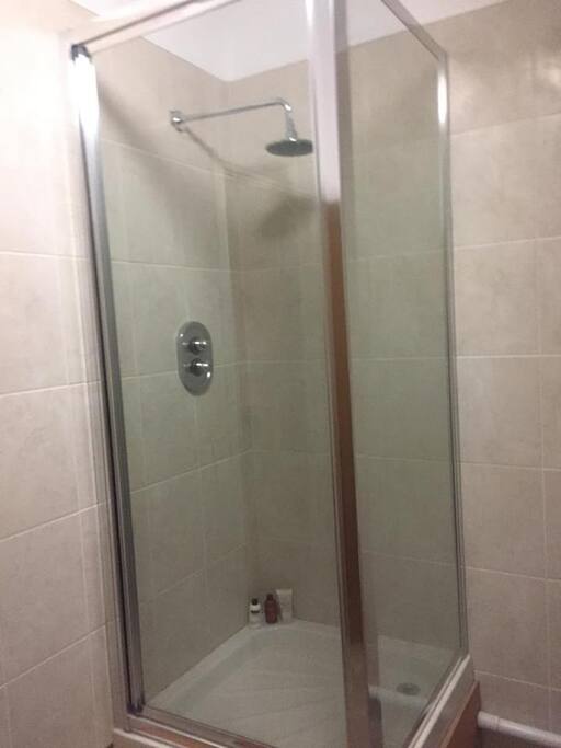 shower