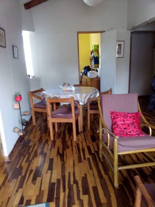 Living Room
Salon comedor