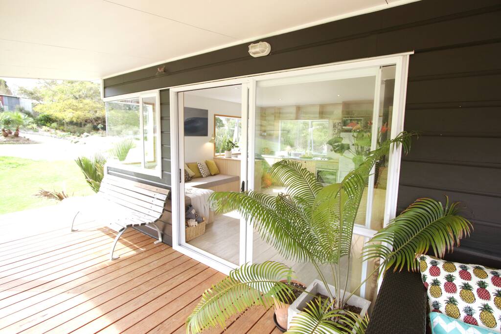 Covered Outdoor Area