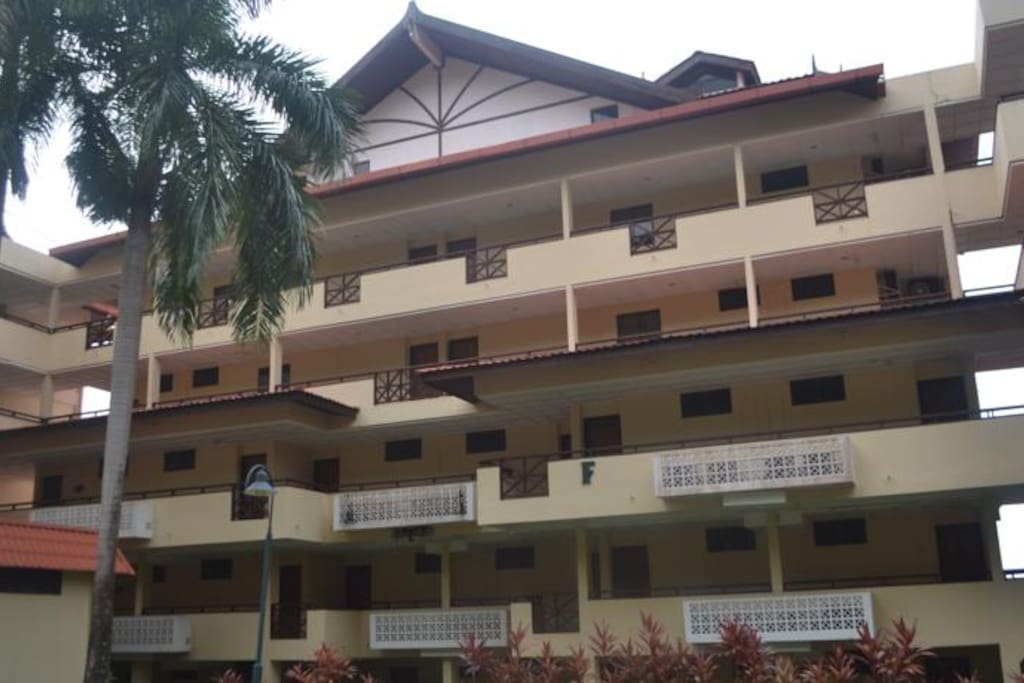The Apartments