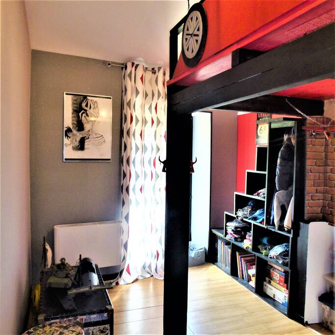 chambre enfant