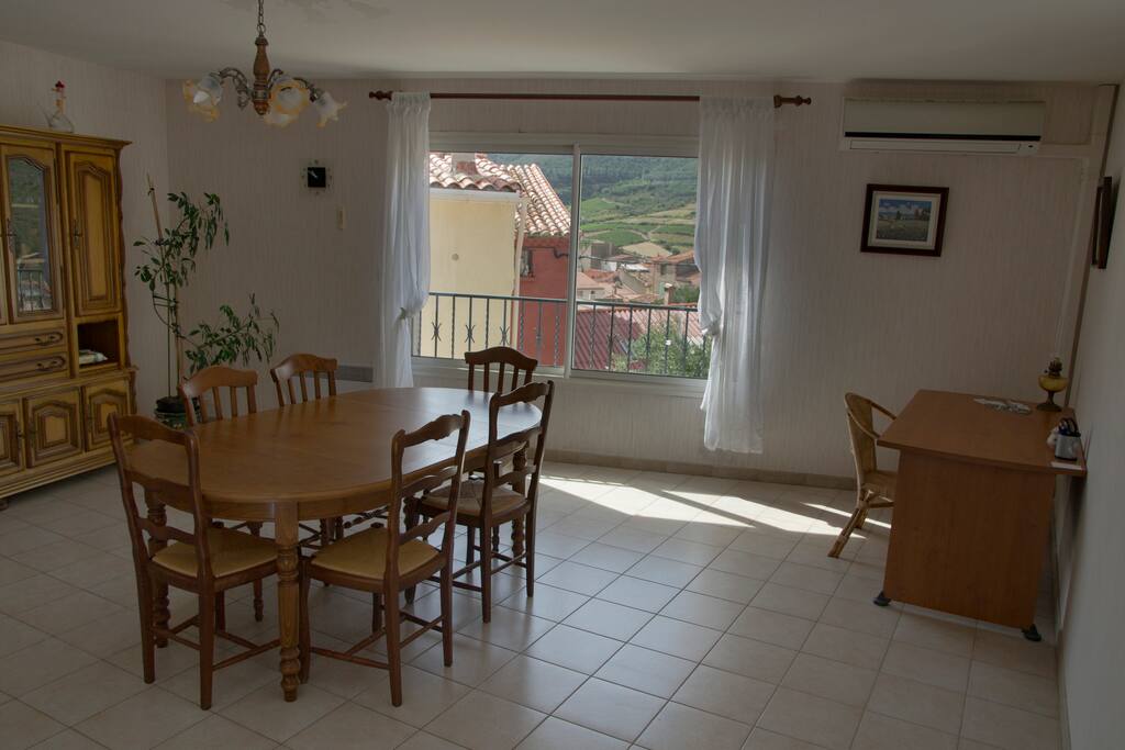 Salle à manger