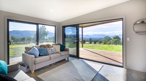 Top performing Airbnb: Budderoo @ Terrewah Farm in Kangaroo Valley