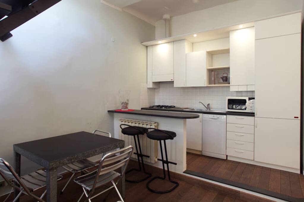 Cucina Kitchen
