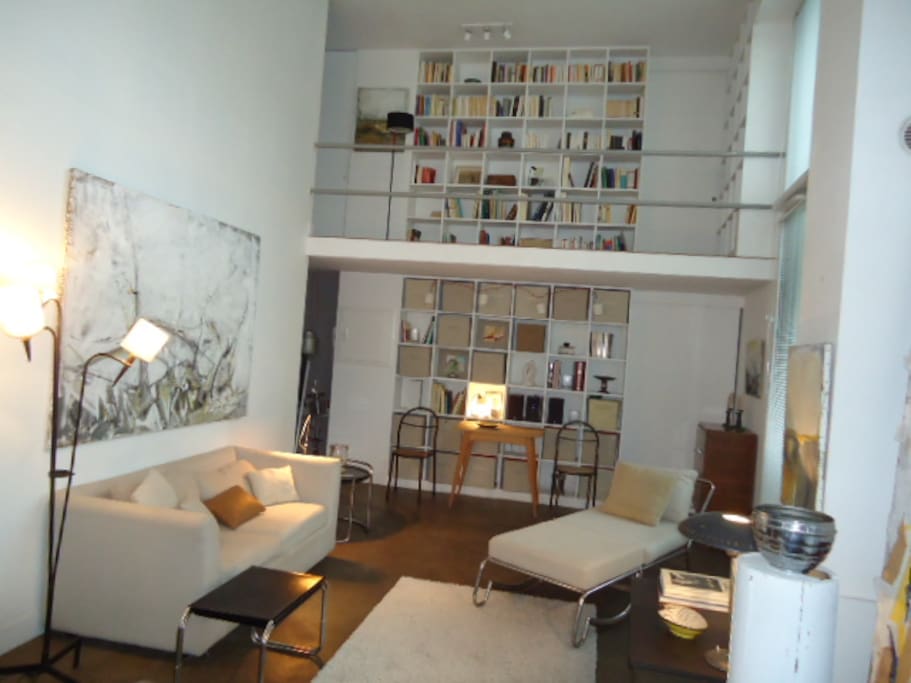 Salon loft 2