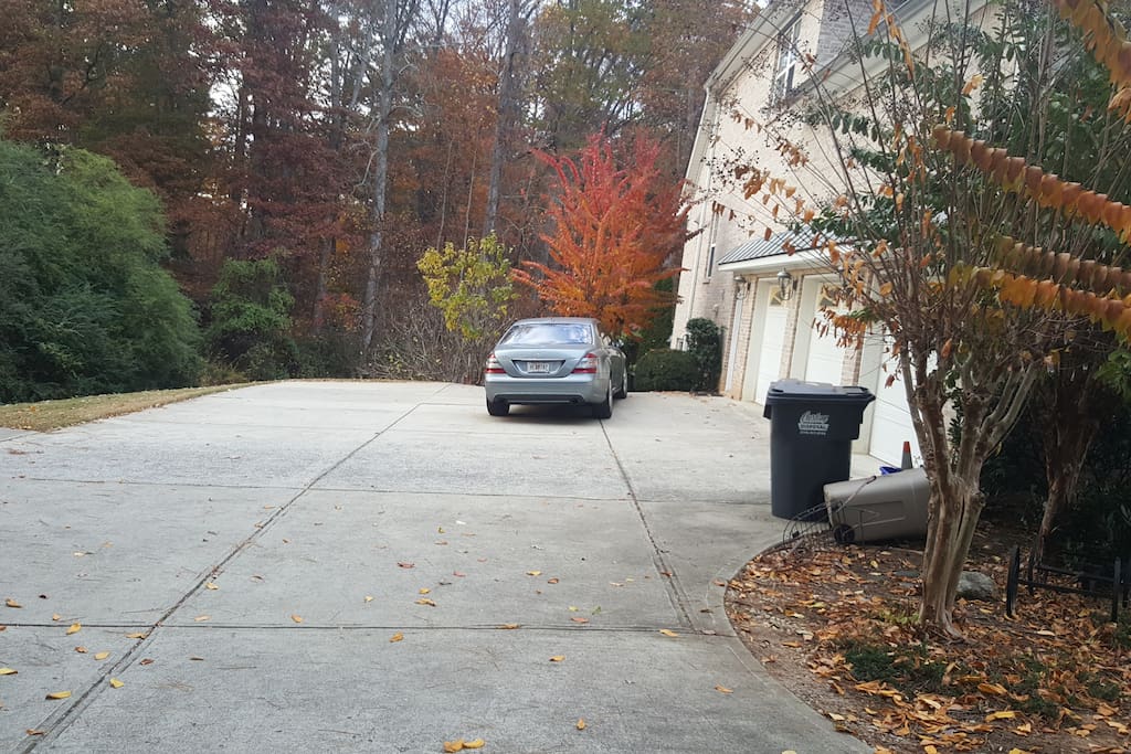 Parking Area