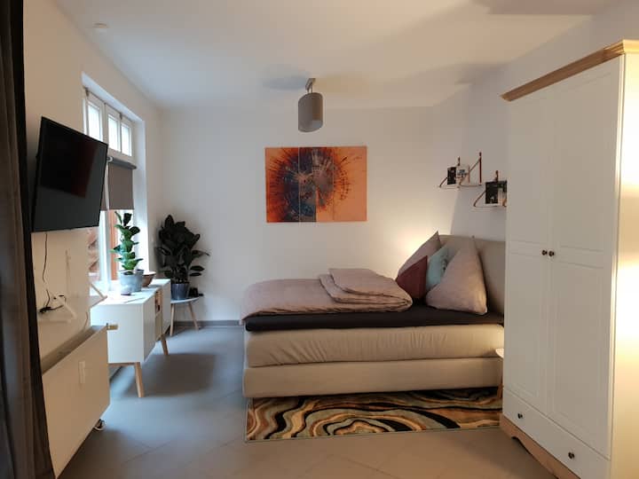 Საძინებელი სივრცე