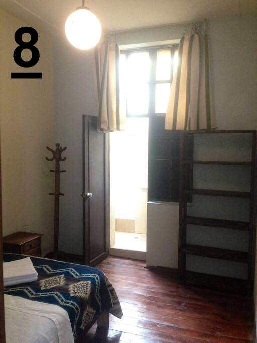 Habitación Estándar No. 2