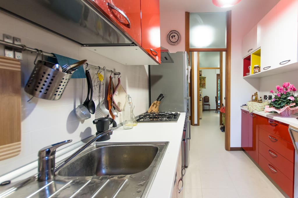 Cucina / Kitchen