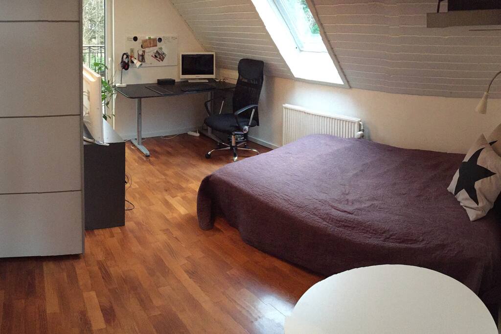 Bedroom 1. Floor