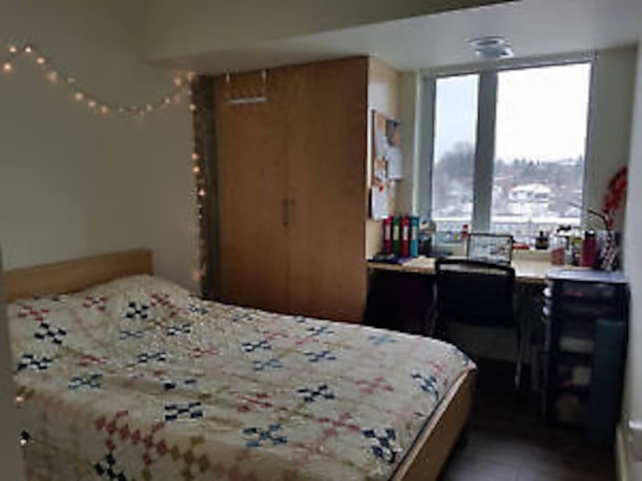 Private Bedroom
