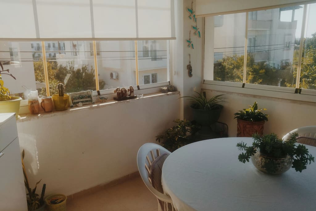 Balkon