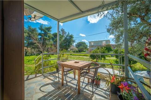 Pelouzo apartment