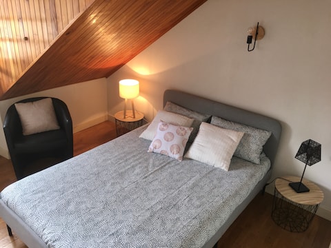 The Jolie Maison du Bourg