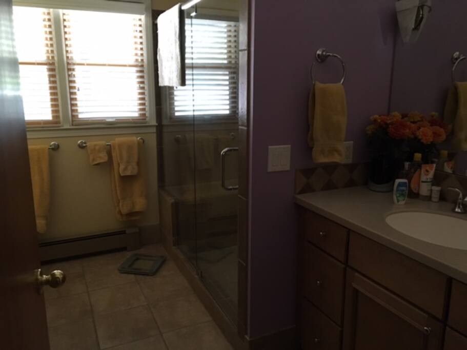 Your bathroom