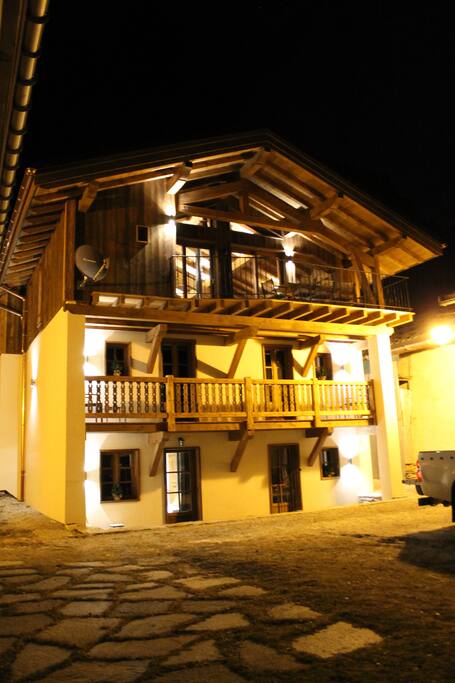 Chalet La Datcha