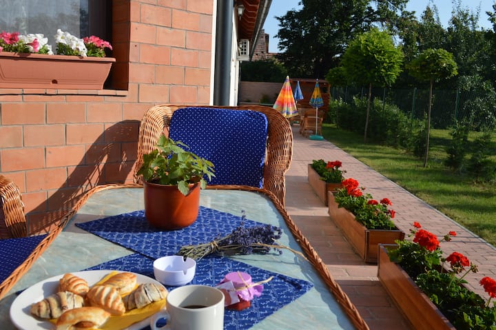 Hanság Guesthouse Kapuvár