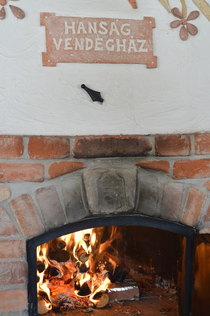 Hanság Guesthouse Kapuvár
