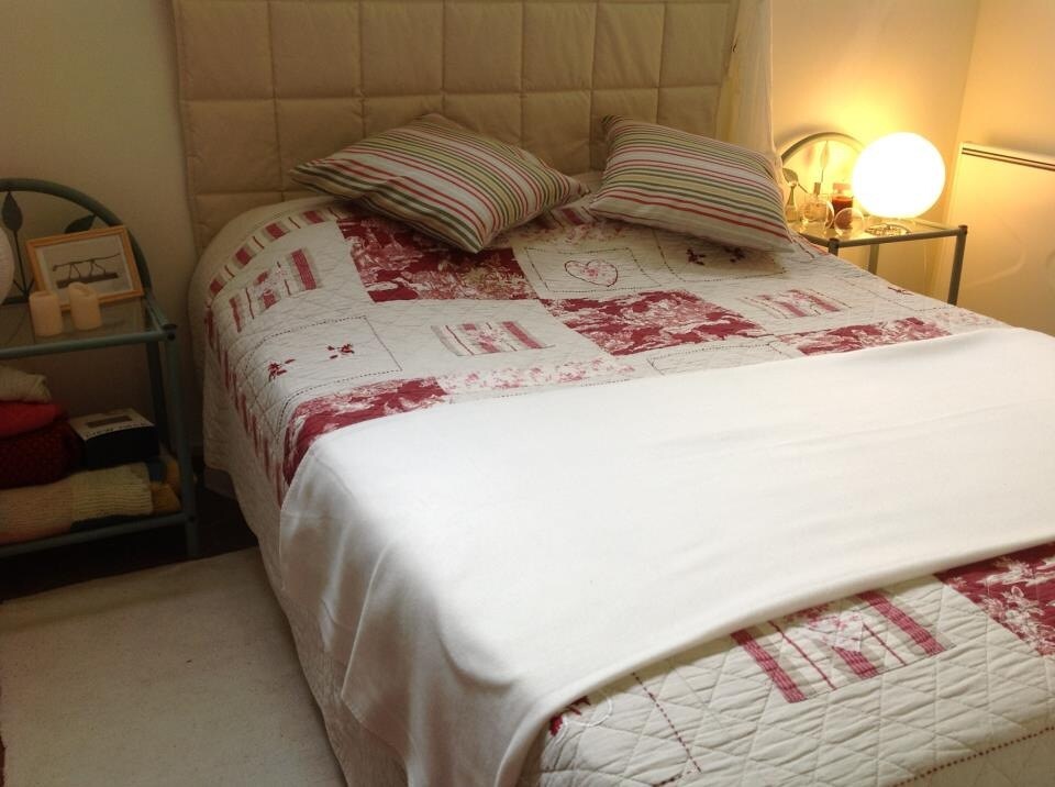 ห้องนอน