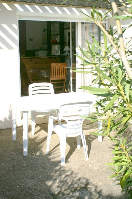 Terrasse