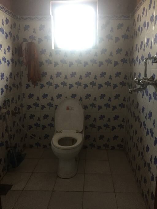Toilet Bathroom