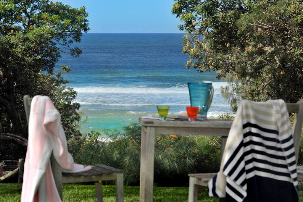 Ocean views