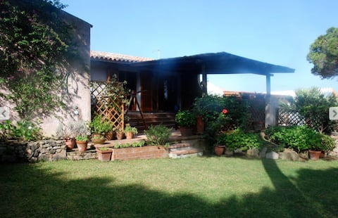 Casa Moli villa at Baja Sardinia