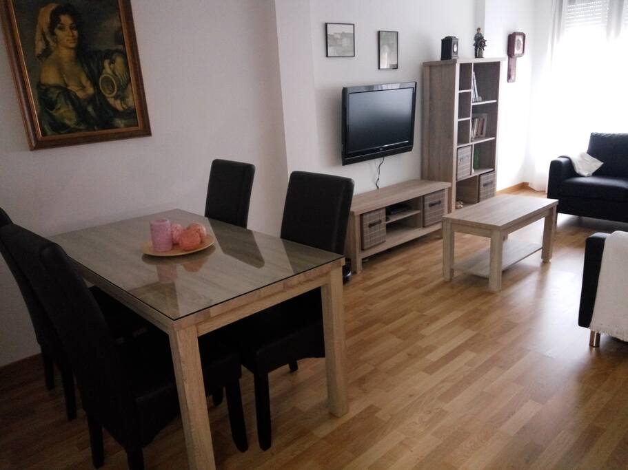 Salón comedor